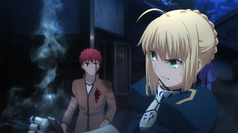 Illustration for article titled Unlimited Blade Works is More Than Just Eye Candy